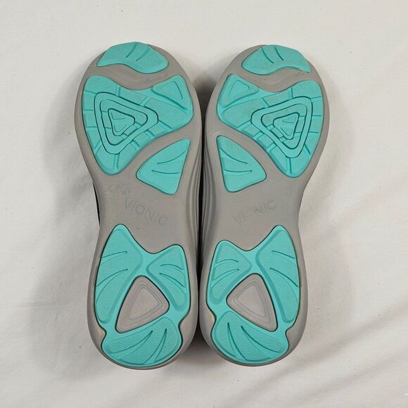 Women's VIONIC 331 Hydra Arch Support AMS Slip On Comfort Shoes US Size 8.5 - Picture 6 of 7